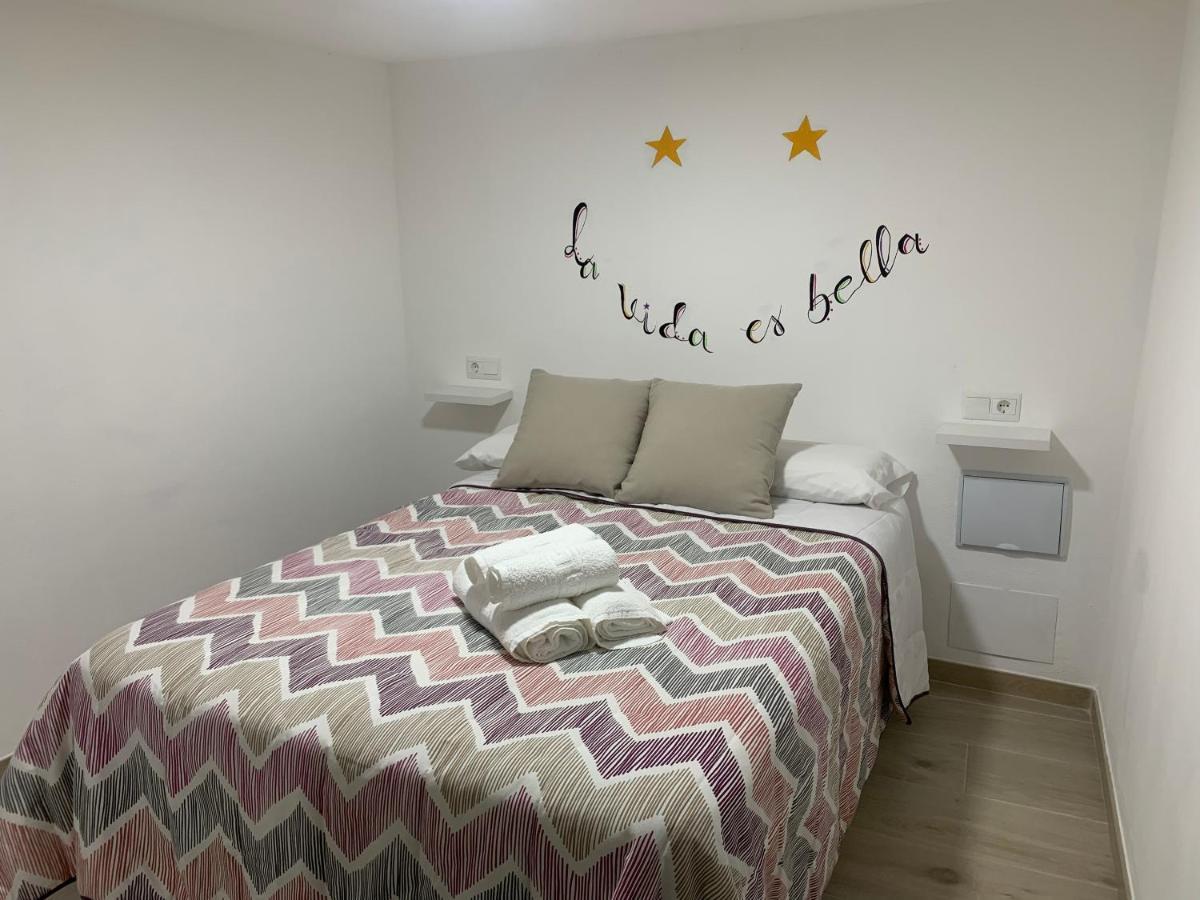 La Vida Es Bella Hotel Setenil De Las Bodegas Luaran gambar